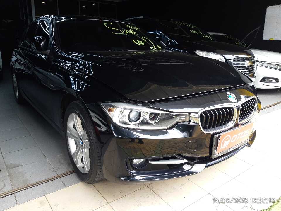 2015 BMW 320i 2.0