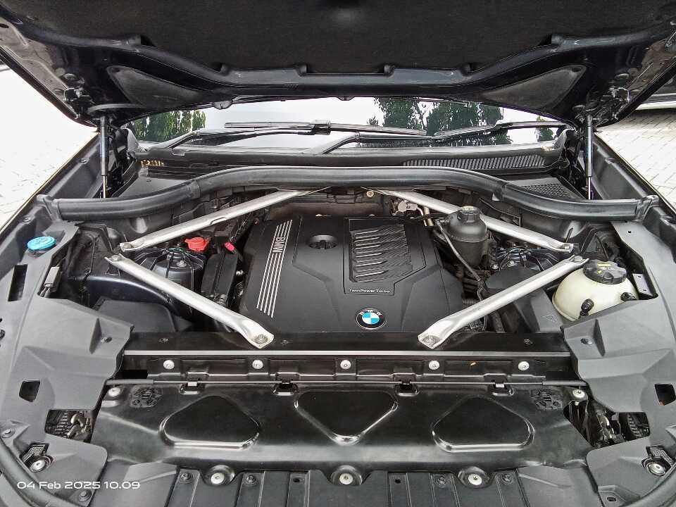 Foto Mobil Bekas Mesin BMW X5 3.0 Xdrive40i Xline tahun 2022
