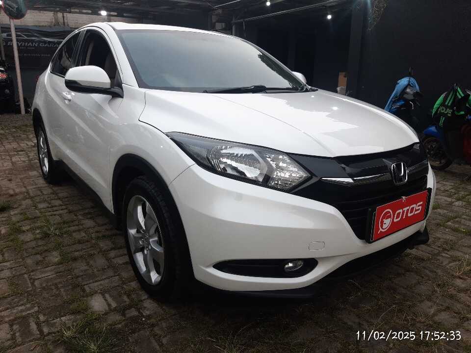 2016 Honda HR-V 1.5 S