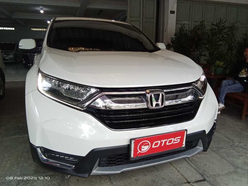 2019 Honda CR-V 1.5 Turbo Prestige - Foto 1 dari 6