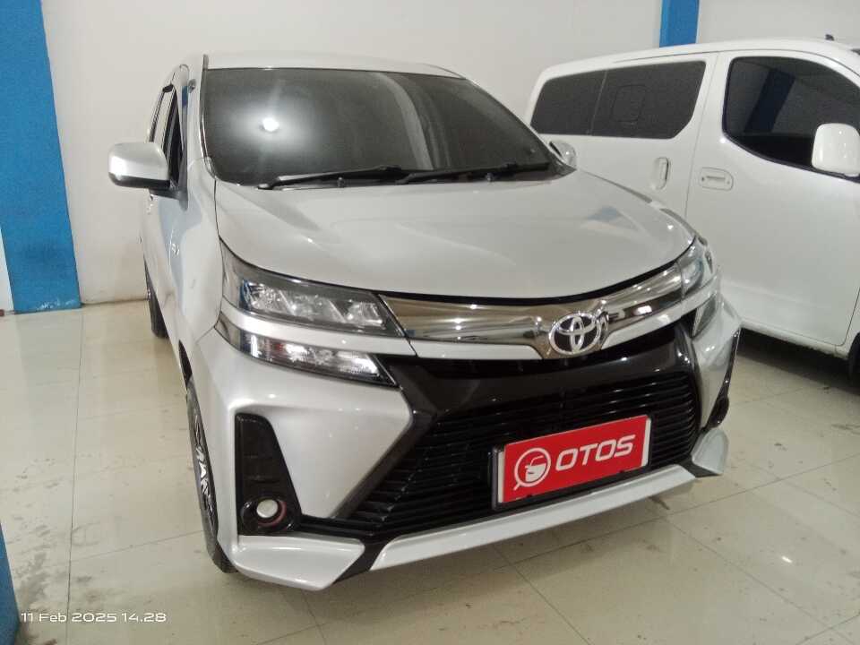 2018 Toyota Avanza 1.3 E - Foto 1 dari 6