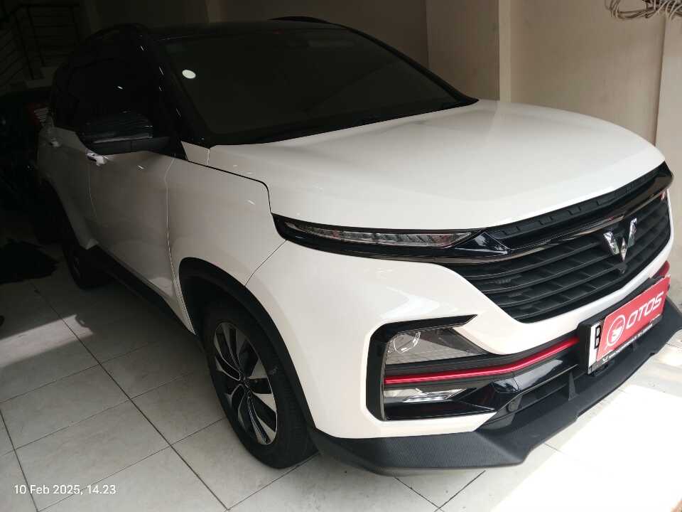 2021 Wuling Almaz 1.5 L T Lux