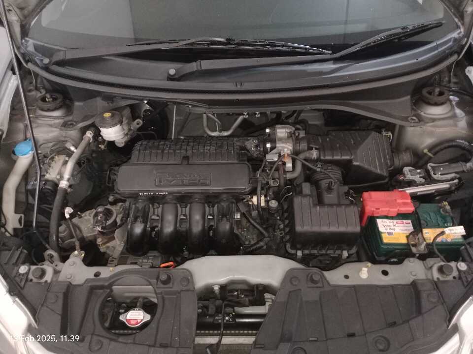 Foto Mobil Bekas Mesin Honda Mobilio 1.5 E tahun 2017
