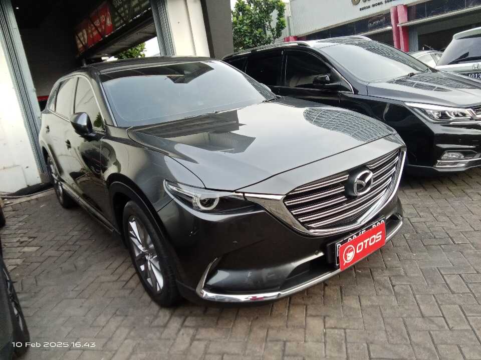 2020 Mazda CX-9 2.5 - Foto 1 dari 6