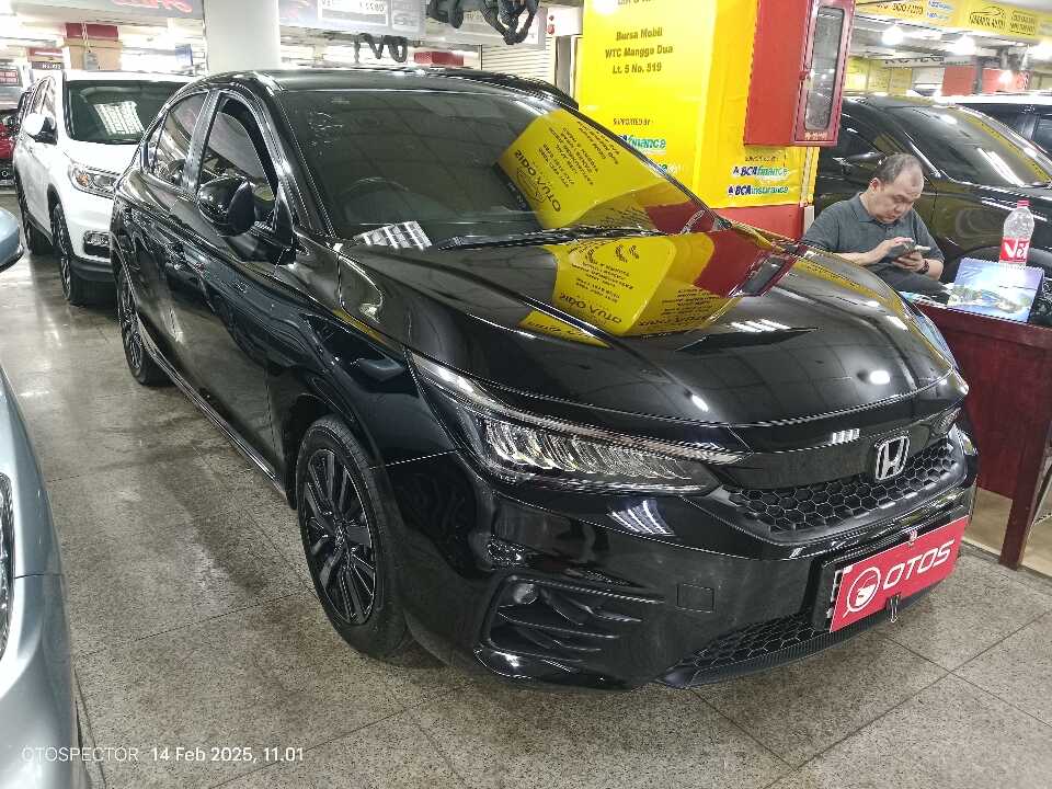 2021 Honda City 1.5 RS - Foto 1 dari 6