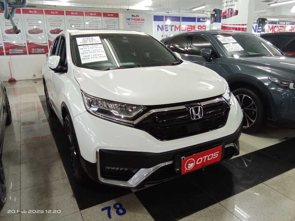 2022 Honda CR-V 1.5 Turbo Prestige