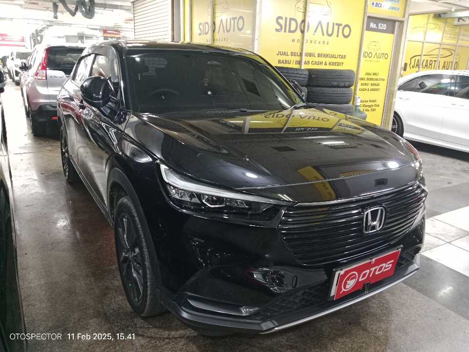 2023 Honda HR-V 1.5 SE