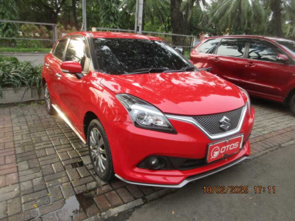 2018 Suzuki Neo Baleno 1.4 - Foto 1 dari 6