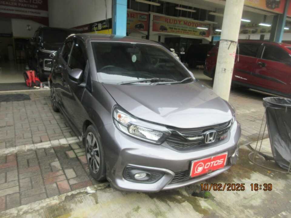 2021 Honda Brio 1.2 RS