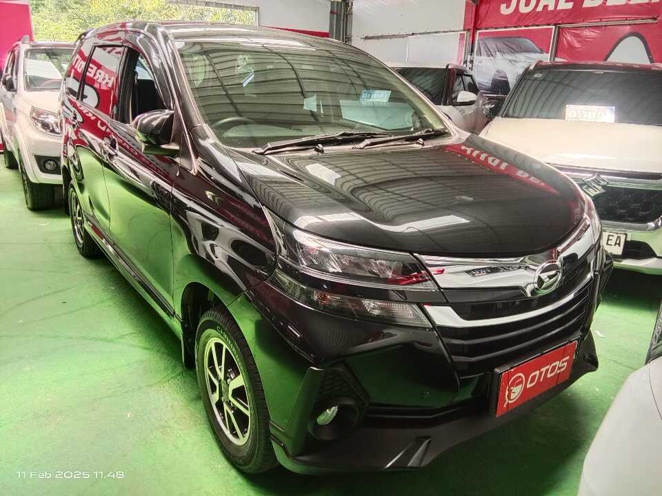 2021 Daihatsu Xenia 1.5 R Deluxe - Foto 1 dari 6