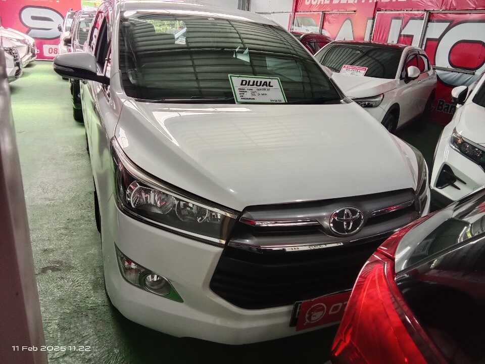 2017 Toyota Kijang Innova 2.4 V