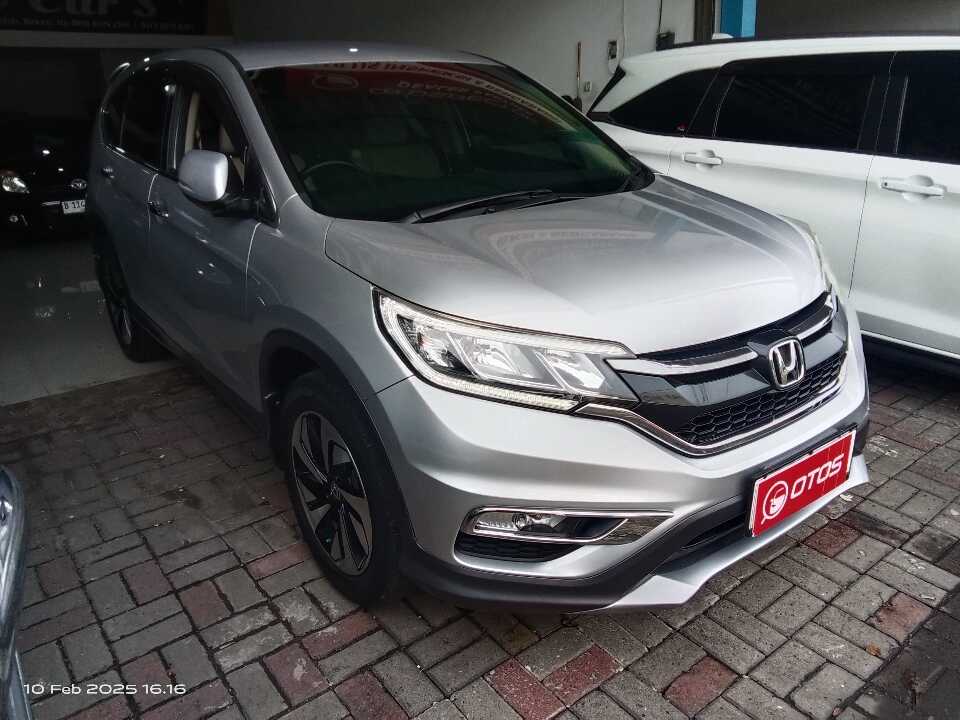 2015 Honda CR-V 2.4 RM3 - Foto 1 dari 6