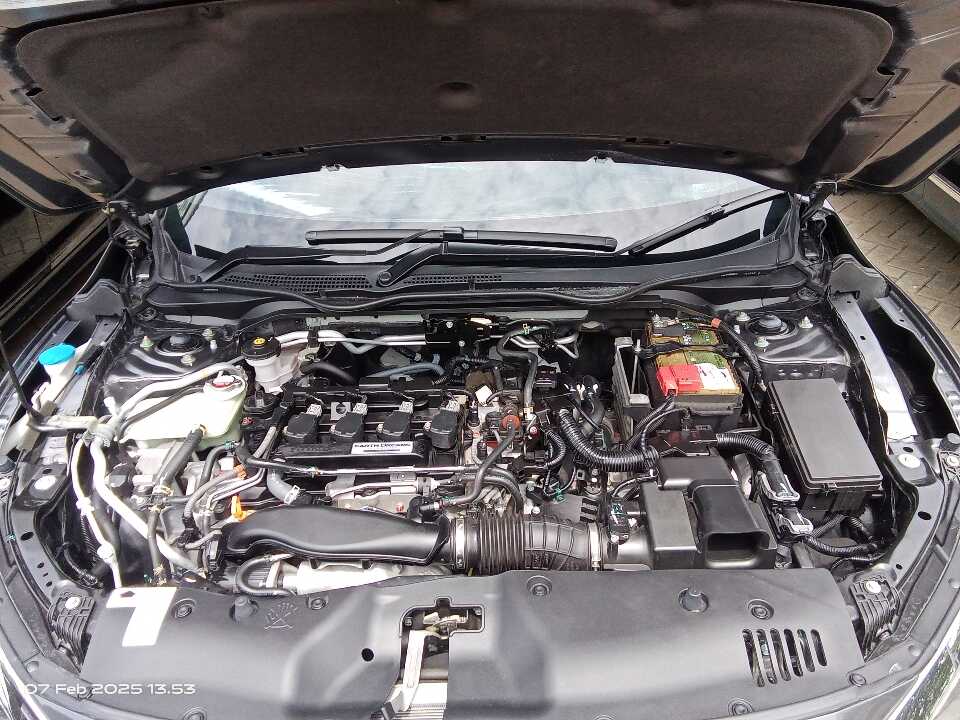 Foto Mobil Bekas Mesin Honda Civic 1.5 ES tahun 2020