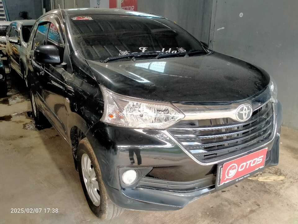 2018 Toyota Avanza 1.3 G