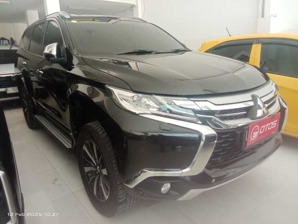 2020 Mitsubishi Pajero Sport 2.4 Dakar 4X2 - Foto 1 dari 6