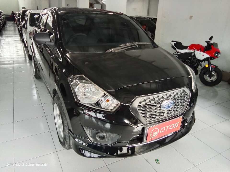2016 Datsun Go Panca 1.2 T-Option - Foto 1 dari 6