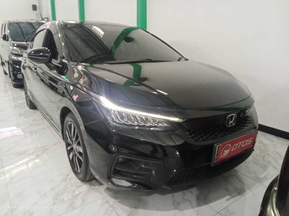 2022 Honda City 1.5 RS - Foto 1 dari 6