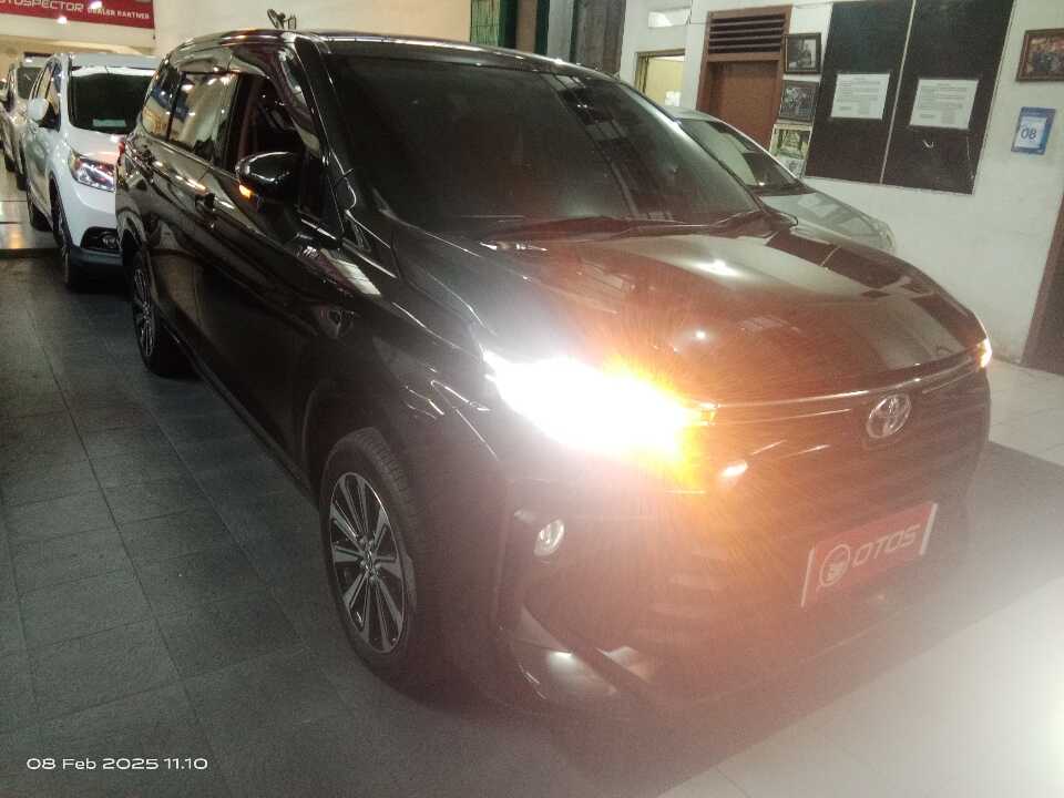2022 Toyota Avanza 1.5 G - Foto 1 dari 6