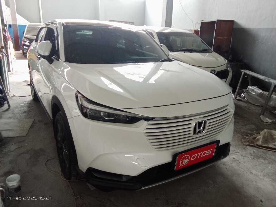 2022 Honda HR-V 1.5 SE - Foto 1 dari 6