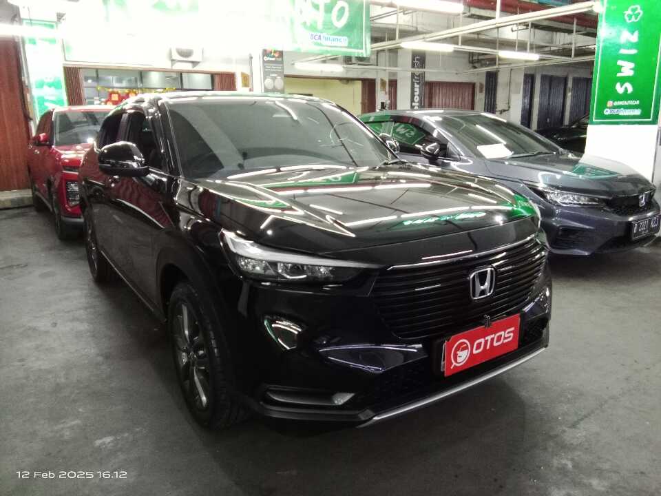 2024 Honda HR-V 1.5 SE - Foto 1 dari 6