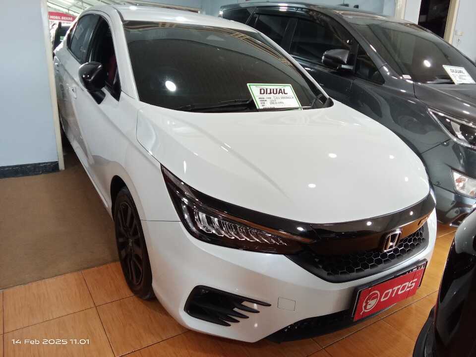 2024 Honda City 1.5 RS - Foto 1 dari 6