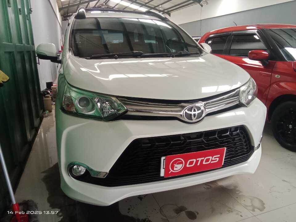 2018 Toyota Avanza 1.5 Veloz - Foto 1 dari 6
