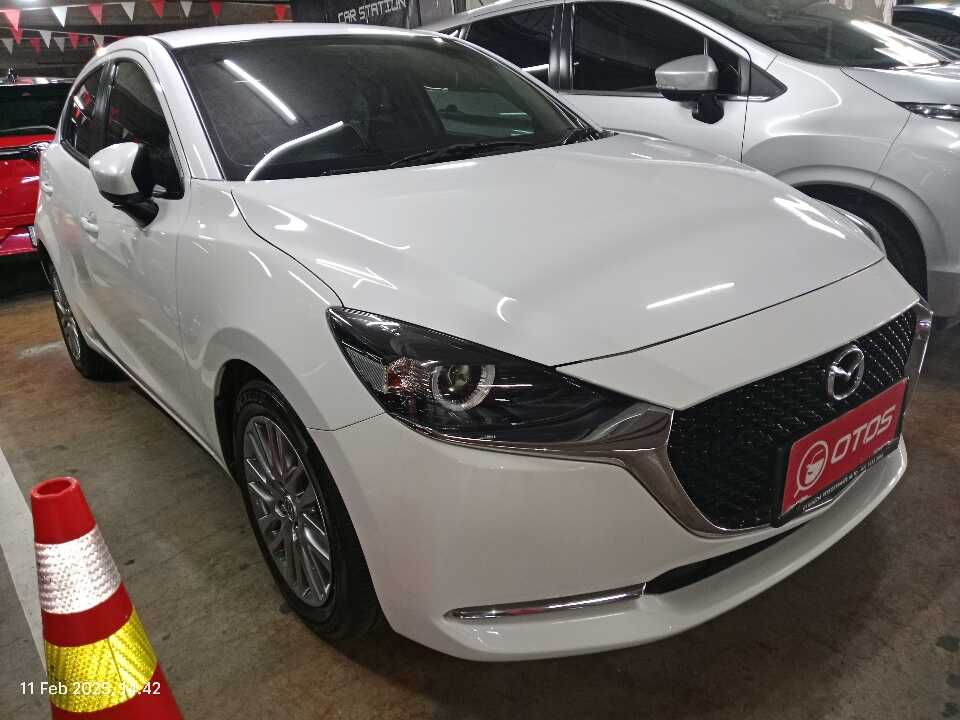 2020 Mazda 2 1.5 GT Skyactive - Foto 1 dari 6