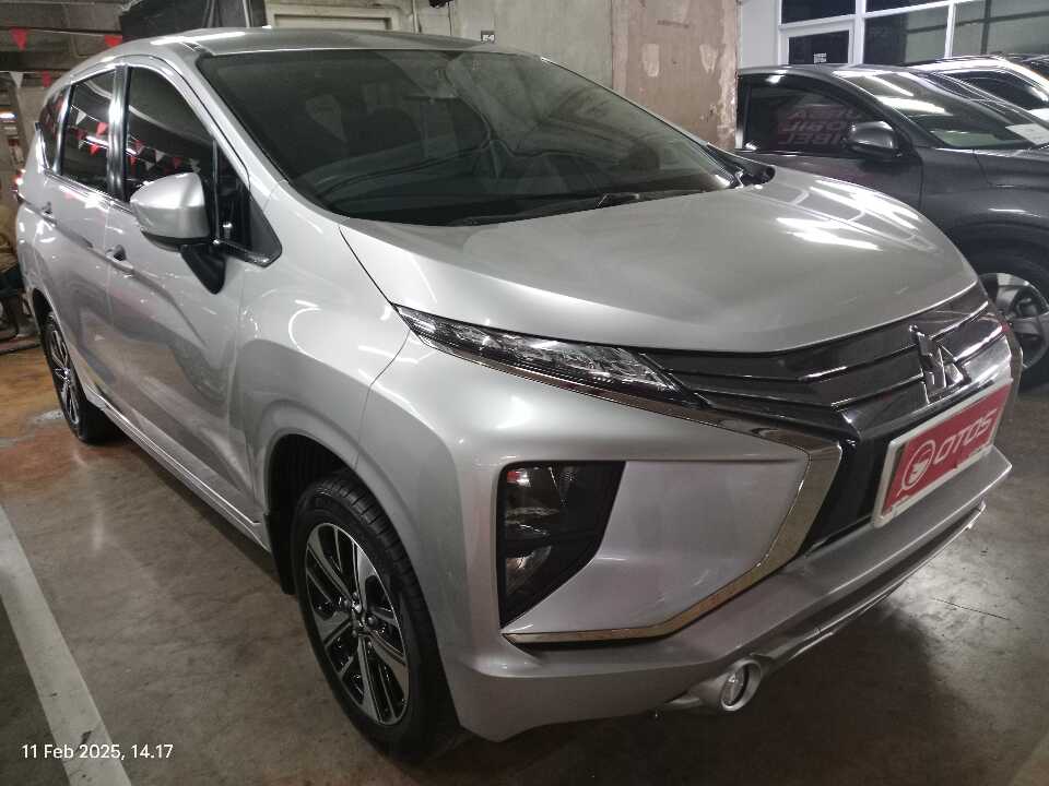 2019 Mitsubishi Xpander 1.5 Sport - Foto 1 dari 6