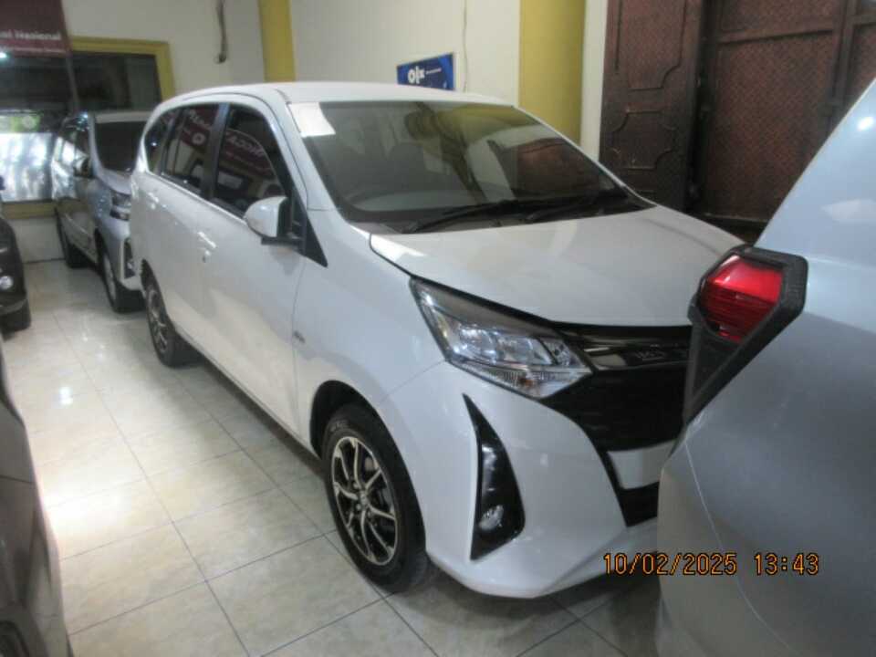 2022 Toyota Calya 1.2 G - Foto 1 dari 6