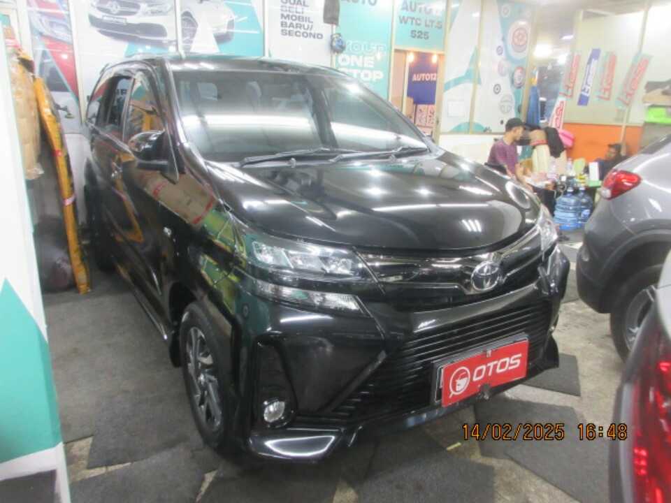 2020 Toyota Avanza 1.5 Veloz - Foto 1 dari 6