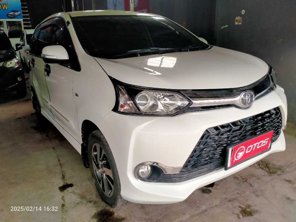 2017 Toyota Avanza 1.5 Veloz - Foto 1 dari 6