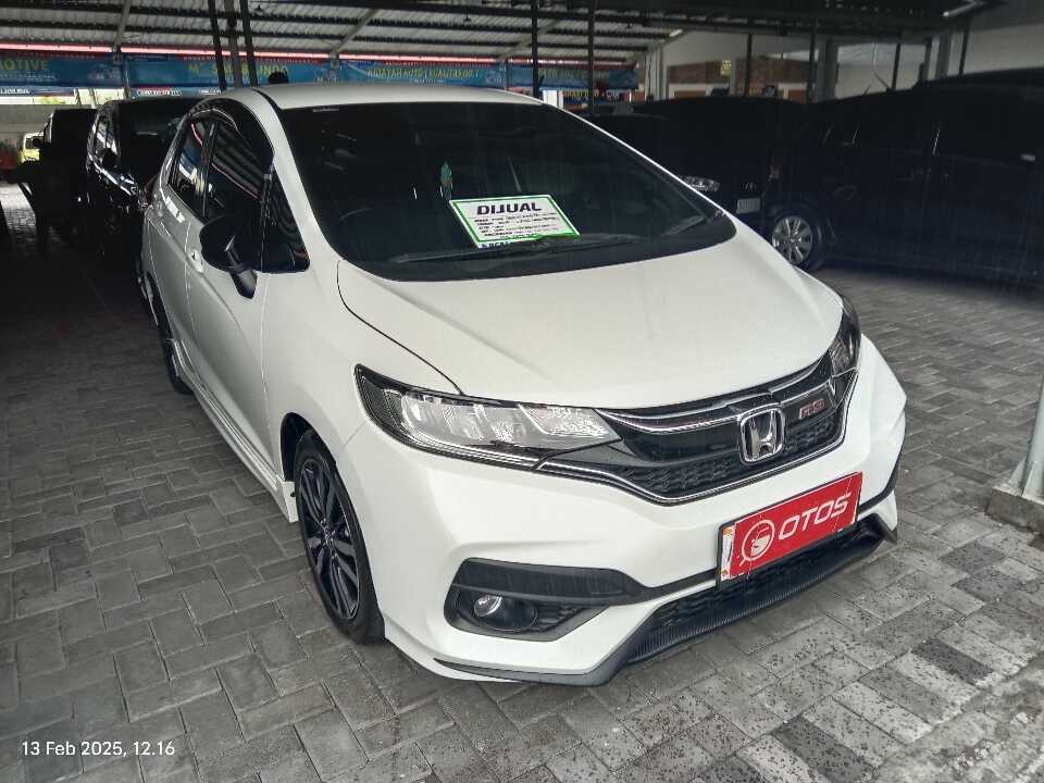 2018 Honda Jazz 1.5 RS