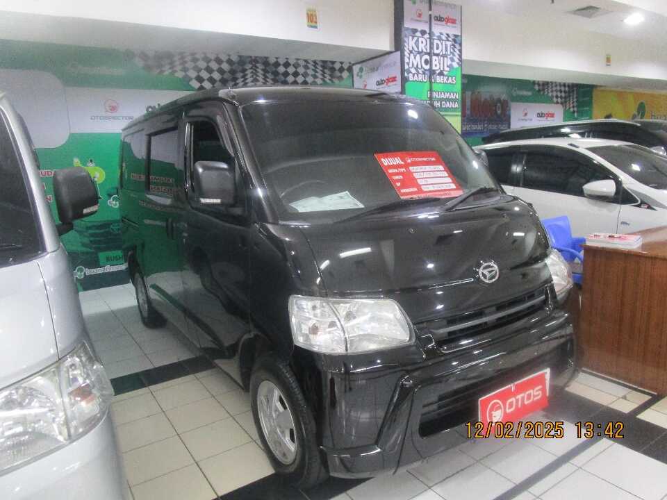 2016 Daihatsu Gran Max 1.5 MPV - Foto 1 dari 6