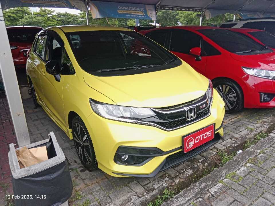 2018 Honda Jazz 1.5 RS - Foto 1 dari 6
