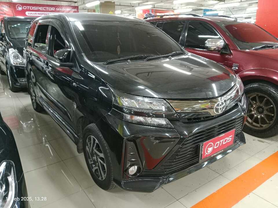 2021 Toyota Avanza 1.5 Veloz - Foto 1 dari 6