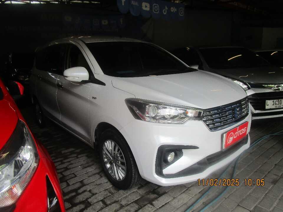 2018 Suzuki Ertiga 1.5 GX - Foto 1 dari 6