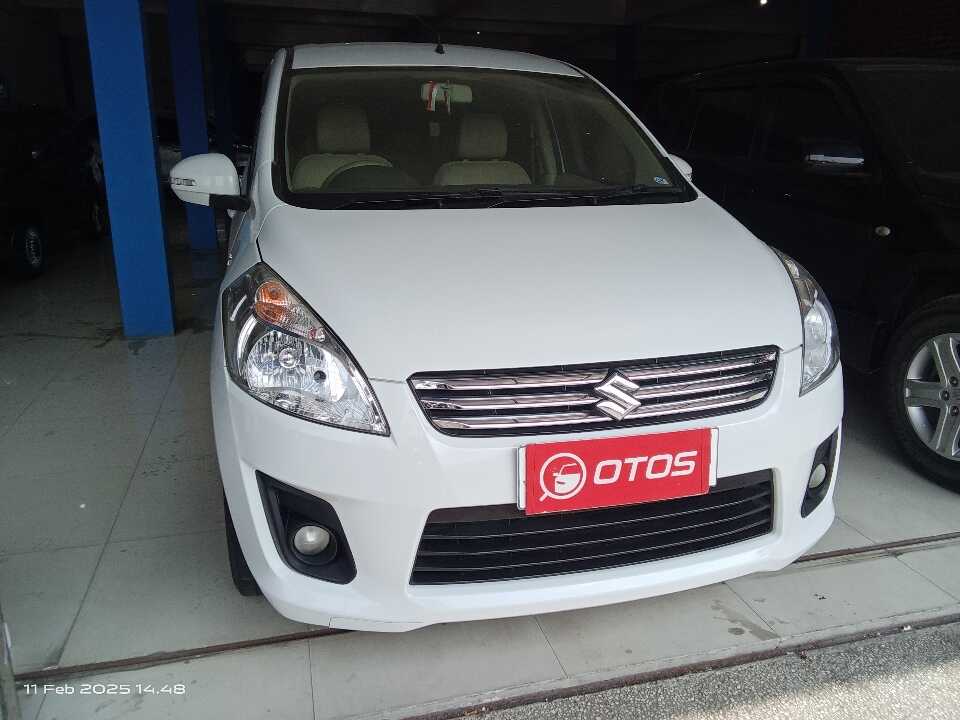 2014 Suzuki Ertiga 1.4 - Foto 1 dari 6