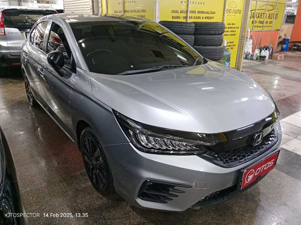 2021 Honda City 1.5 RS - Foto 1 dari 6