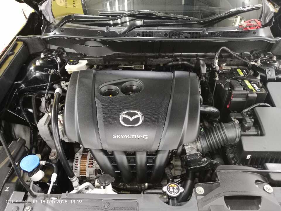 Foto Mobil Bekas Mesin Mazda CX-3 2.0 tahun 2021
