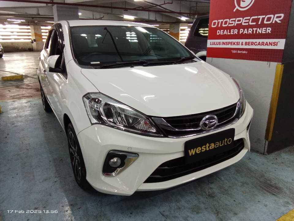 2019 Daihatsu Sirion 1.3 - Foto 1 dari 6