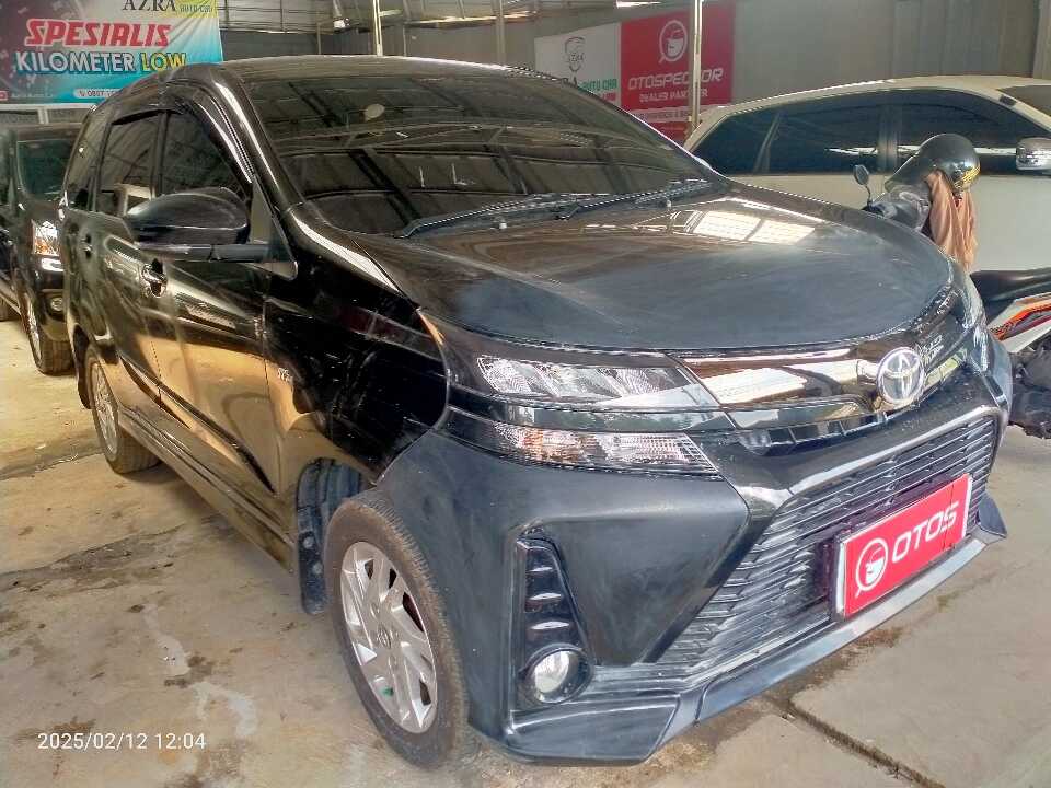2019 Toyota Avanza 1.3 Veloz - Foto 1 dari 6