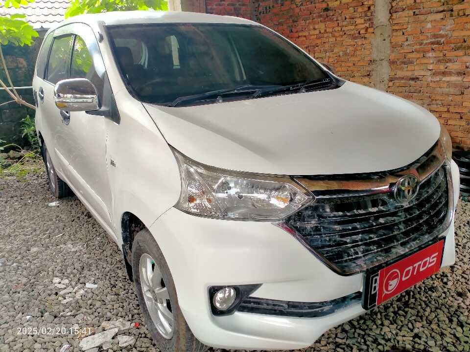 2016 Toyota Avanza 1.3 G - Foto 1 dari 6