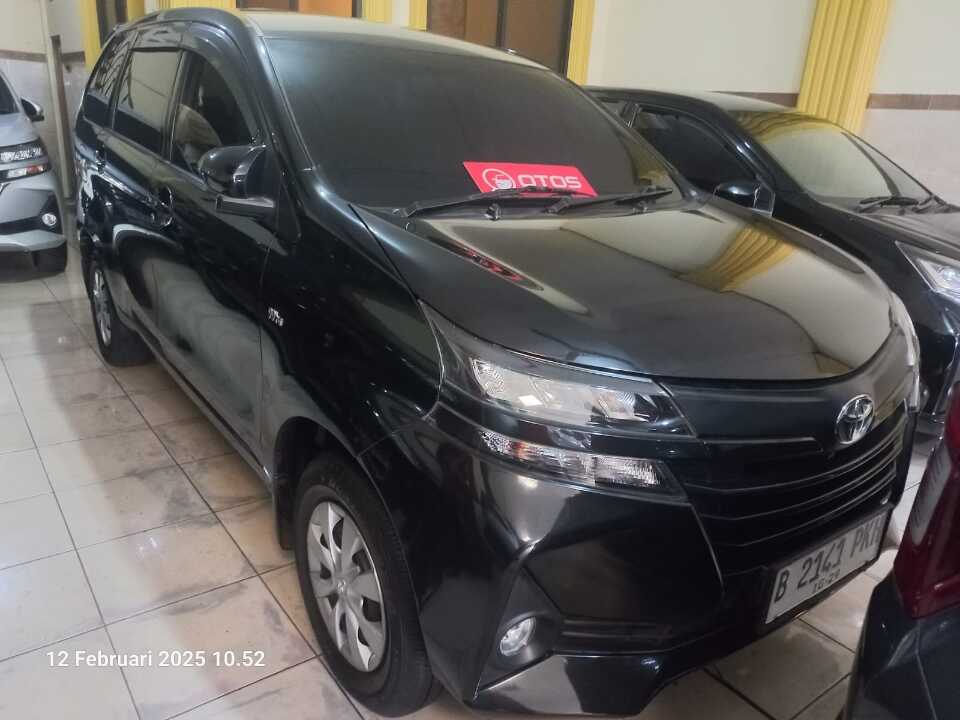 2019 Toyota Avanza 1.3 E - Foto 1 dari 6