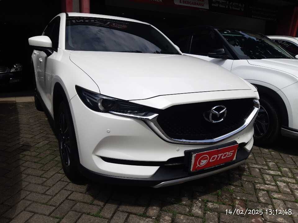 2017 Mazda CX-5 2.5 - Foto 1 dari 6
