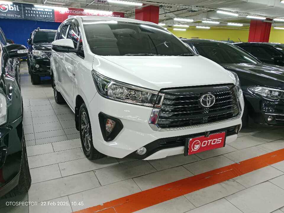 2021 Toyota Kijang Innova 2.0 G - Foto 1 dari 6