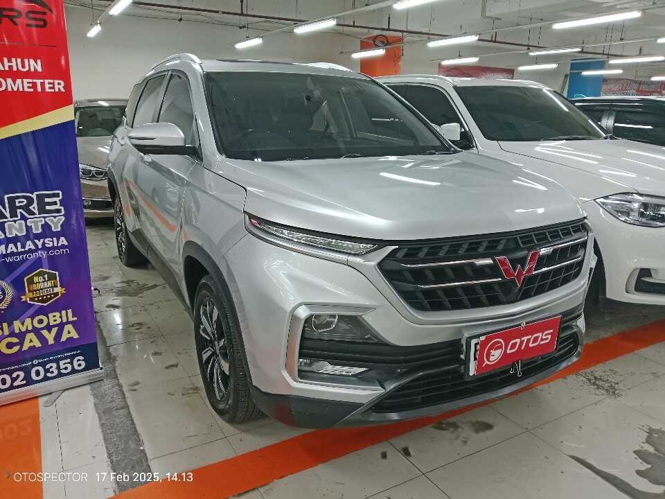 2019 Wuling Almaz 1.5 L T Lux - Foto 1 dari 6