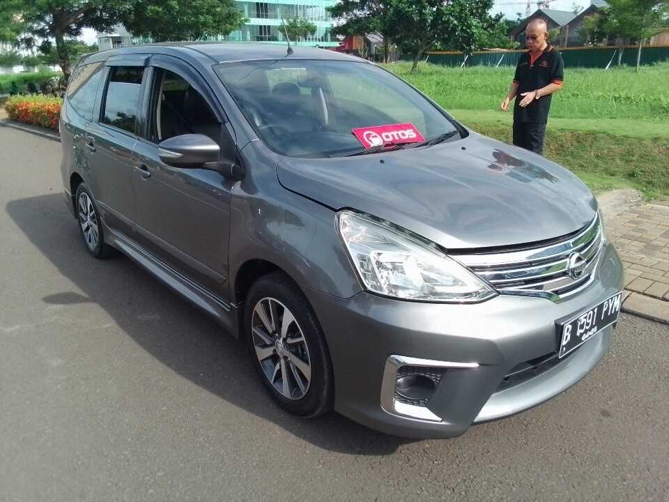 2016 Nissan Grand Livina 1.5 XV - Foto 1 dari 6