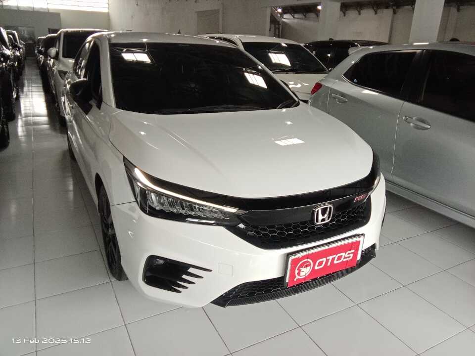 2022 Honda City 1.5 RS - Foto 1 dari 6