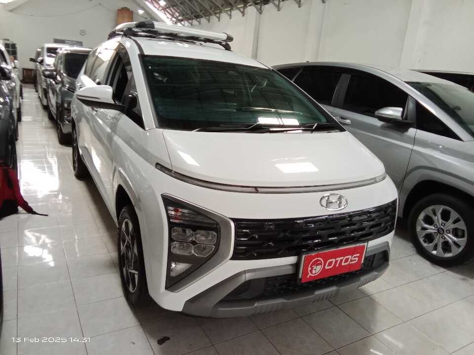 2022 Hyundai Stargazer 1.5 Prime - Foto 1 dari 6