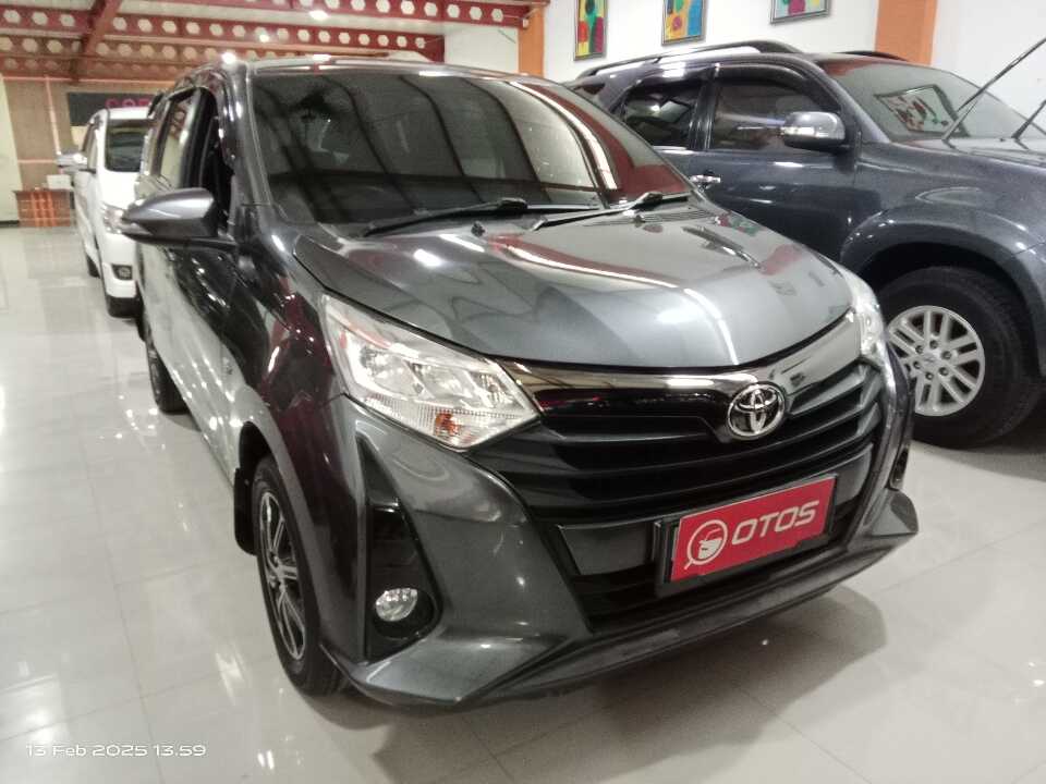 2021 Toyota Calya 1.2 G